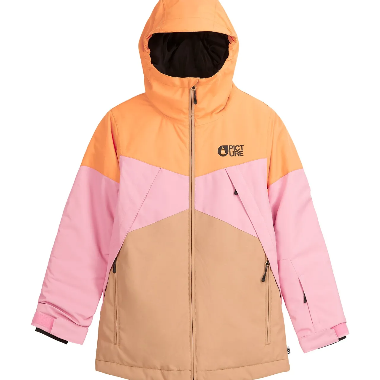 Picture Organic Seady Jacket - Girls'-Kids Kids Jackets|Girls Snow Clothing