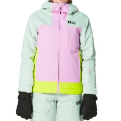 Picture Organic Seady Jacket - Girls'-Kids Kids Jackets|Girls Snow Clothing