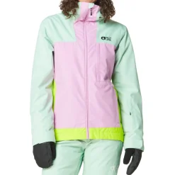 Picture Organic Seakrest Jacket - Women's-Women Snow Clothing|Insulated & Puffer Jackets