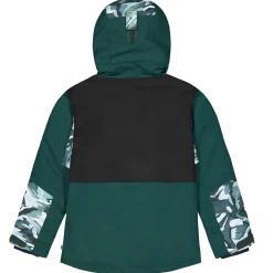 Picture Organic Stony Printed Jacket - Kids'-Kids Kids Jackets|Boys Snow Clothing