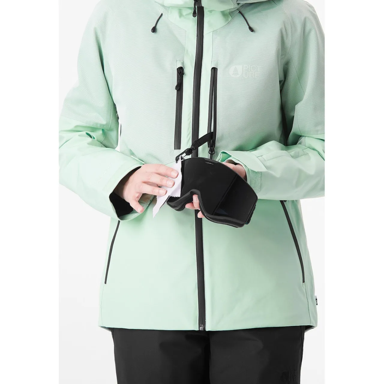 Picture Organic Sygna Jacket - Women's-Women Snow Clothing|Insulated & Puffer Jackets