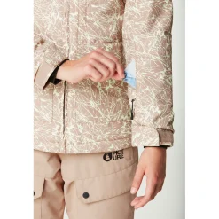 Picture Organic Tissera Jacket - Girls'-Kids Kids Jackets|Girls Snow Clothing