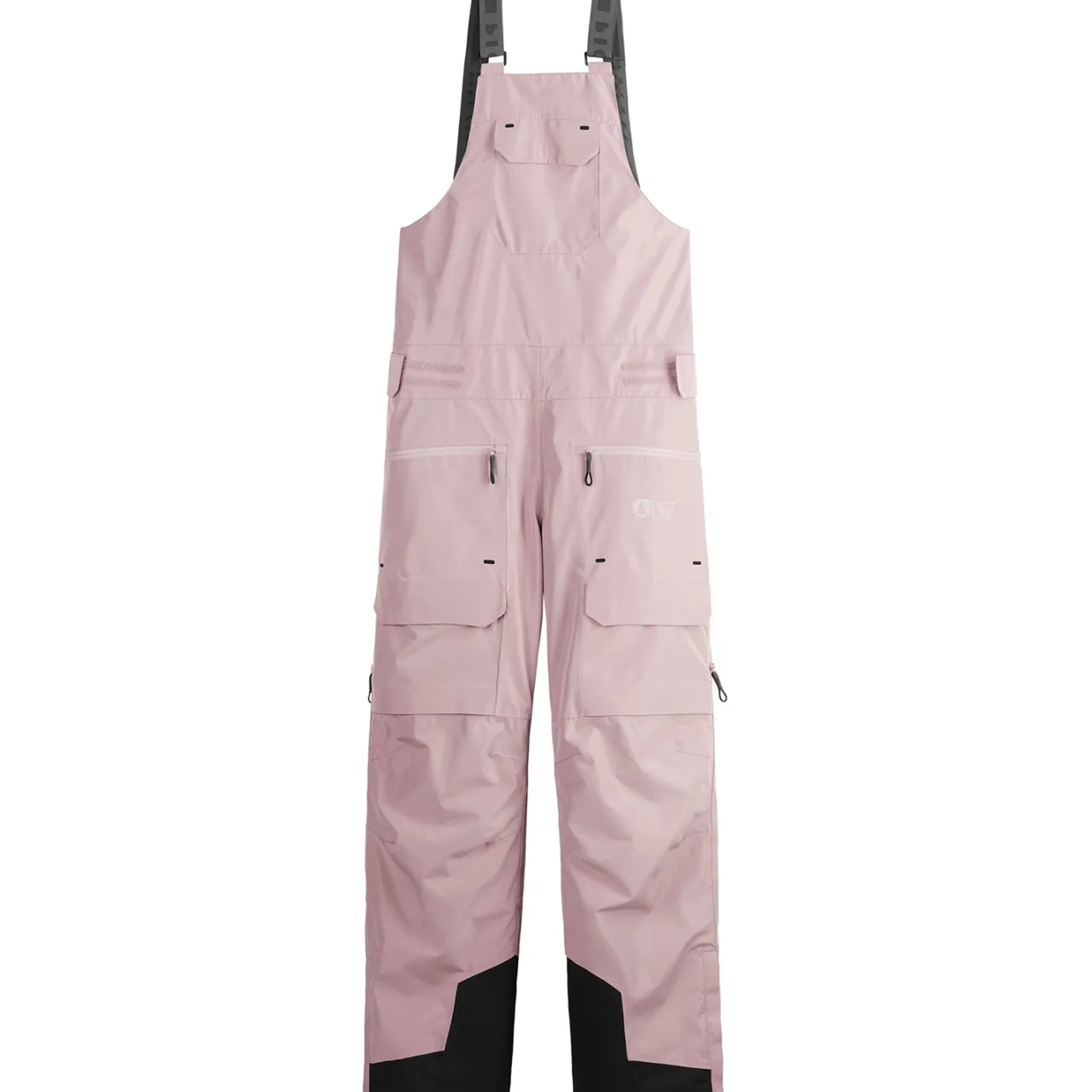 Picture Organic U62 Bibs - Women's-Women Snow Clothing|Snowboard Pants & Bibs
