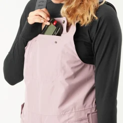 Picture Organic U62 Bibs - Women's-Women Snow Clothing|Snowboard Pants & Bibs
