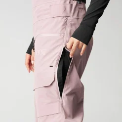 Picture Organic U62 Bibs - Women's-Women Snow Clothing|Snowboard Pants & Bibs
