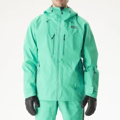 Picture Organic Welcome 3L Jacket - Men's- Snow Clothing|Shell Jackets