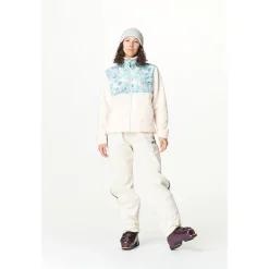 Picture Organic Zelkova Printed Fleece - Women's-Women Casual Clothing|Snow Clothing