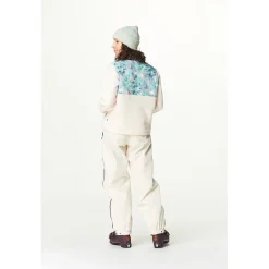 Picture Organic Zelkova Printed Fleece - Women's-Women Casual Clothing|Snow Clothing