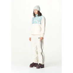 Picture Organic Zelkova Printed Fleece - Women's-Women Casual Clothing|Snow Clothing