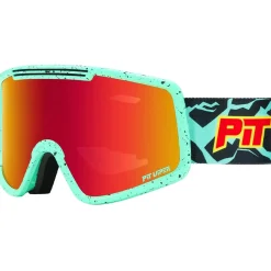 Pit Viper The French Fry Goggles - Large- Goggles|Goggles
