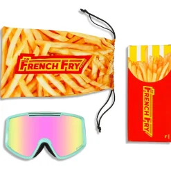 Pit Viper The French Fry Goggles - Large- Goggles|Goggles
