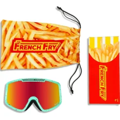 Pit Viper The French Fry Goggles - Large- Goggles|Goggles