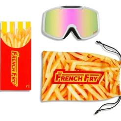Pit Viper The French Fry Goggles - Large- Goggles|Goggles