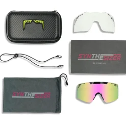 Pit Viper The Synthesizer Sunglasses-Women Sunglasses|Sunglasses