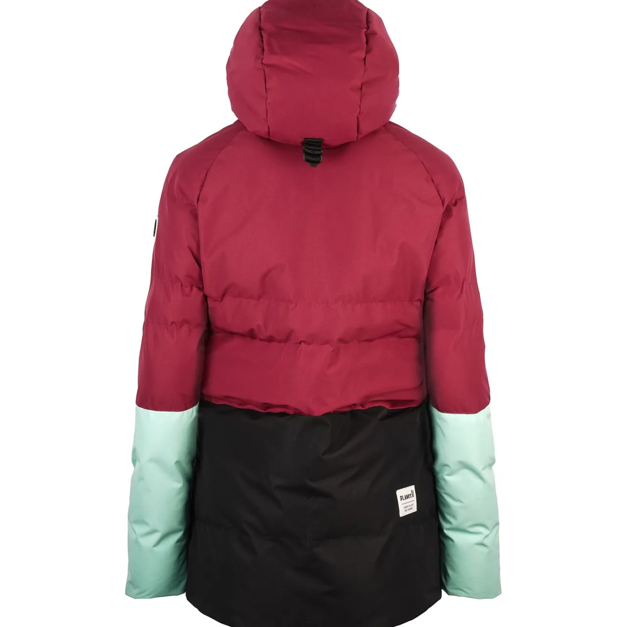 Planks Huff 'n' Puffa Jacket - Women's-Women Snow Clothing|Insulated & Puffer Jackets