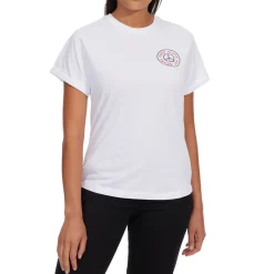 Planks Recycled Relaxed T-Shirt - Women's-Women Casual Clothing|T-Shirts & Tank Tops