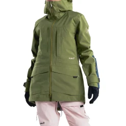 Planks Roamer 3L Shell Jacket - Women's-Women Snow Clothing|Shell Jackets