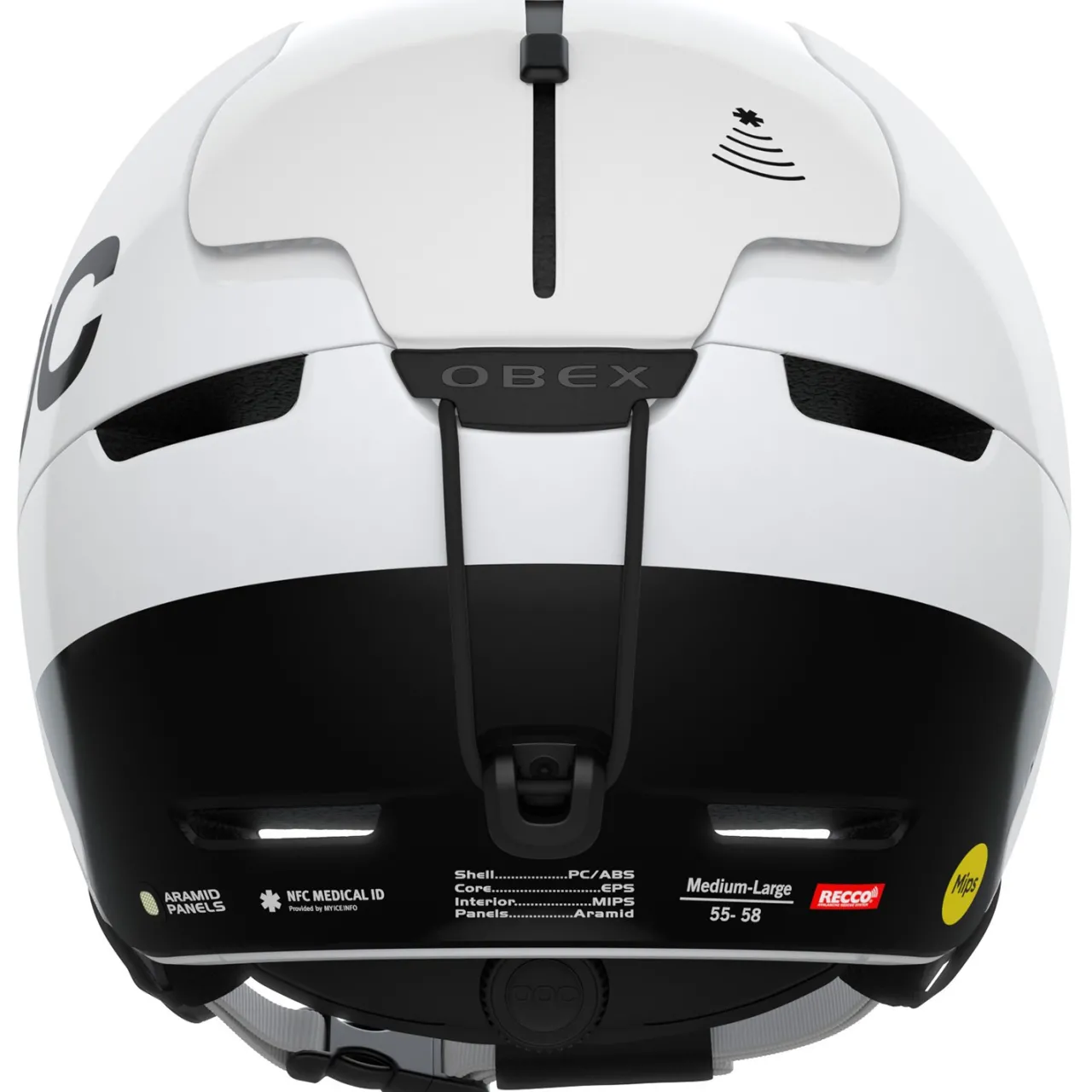 POC Obex BC MIPS Helmet- Helmets|Helmets