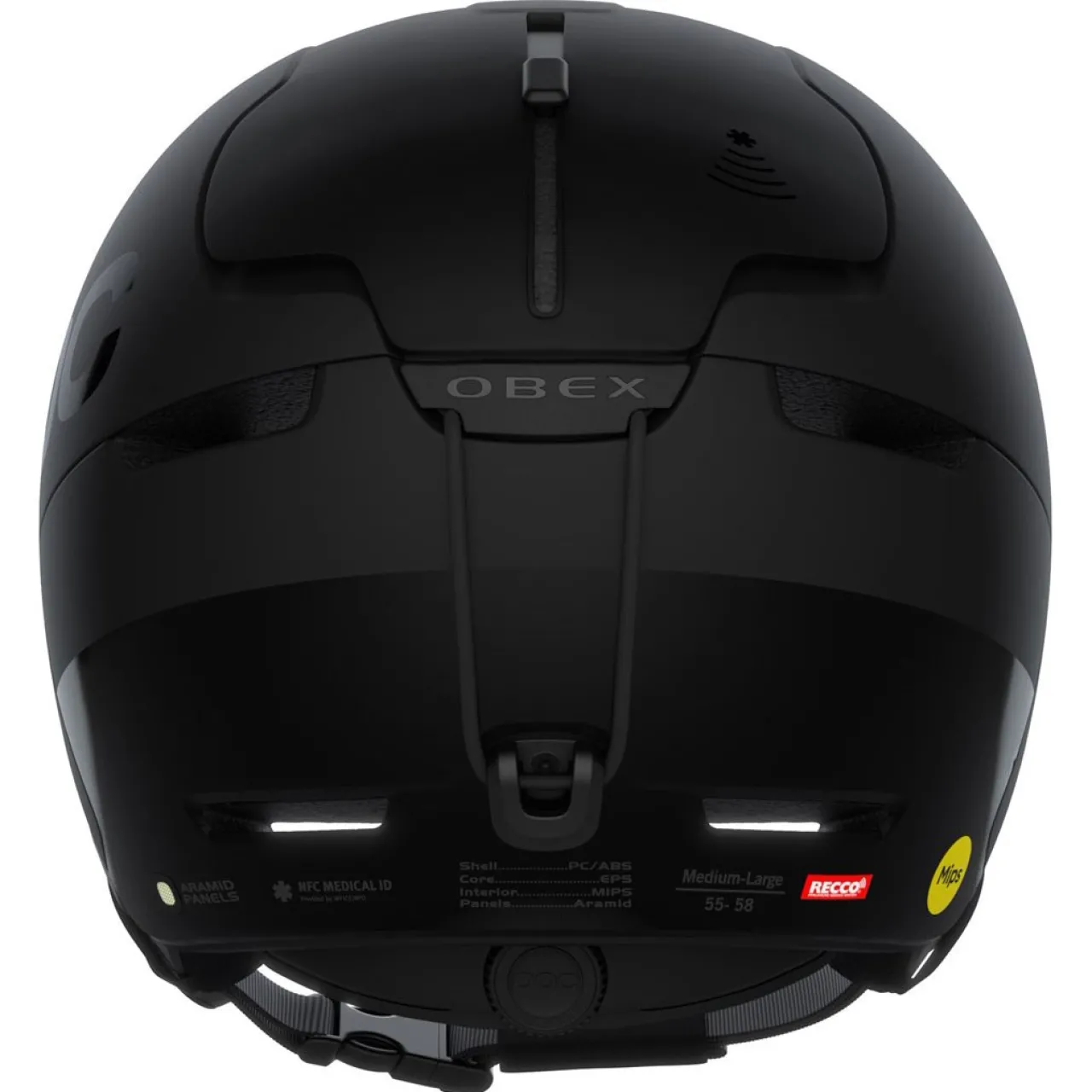 POC Obex BC MIPS Helmet- Helmets|Helmets