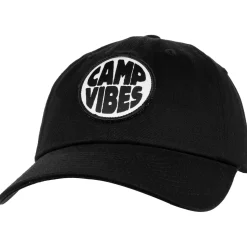 Poler Camp Vibes Patch Dad Hat-Women Hats|Hats