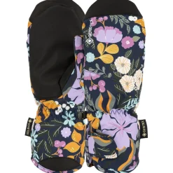 POW Jr's GORE-TEX Mittens - Kids'-Women/Kids Kids Gloves & Mittens|Gloves & Mittens