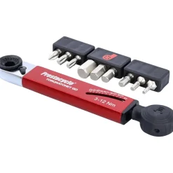 Prestacycle TorqRatchet GO Portable Torque Multi-Tool Ratchet- Tools