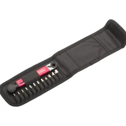 Prestacycle TorqRatchet PRO Wallet Pocket Multi-Tool Set- Tools