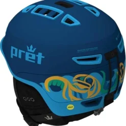 Pret Fury X MIPS Helmet- Helmets|Helmets