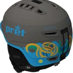 Pret Fury X MIPS Helmet- Helmets|Helmets
