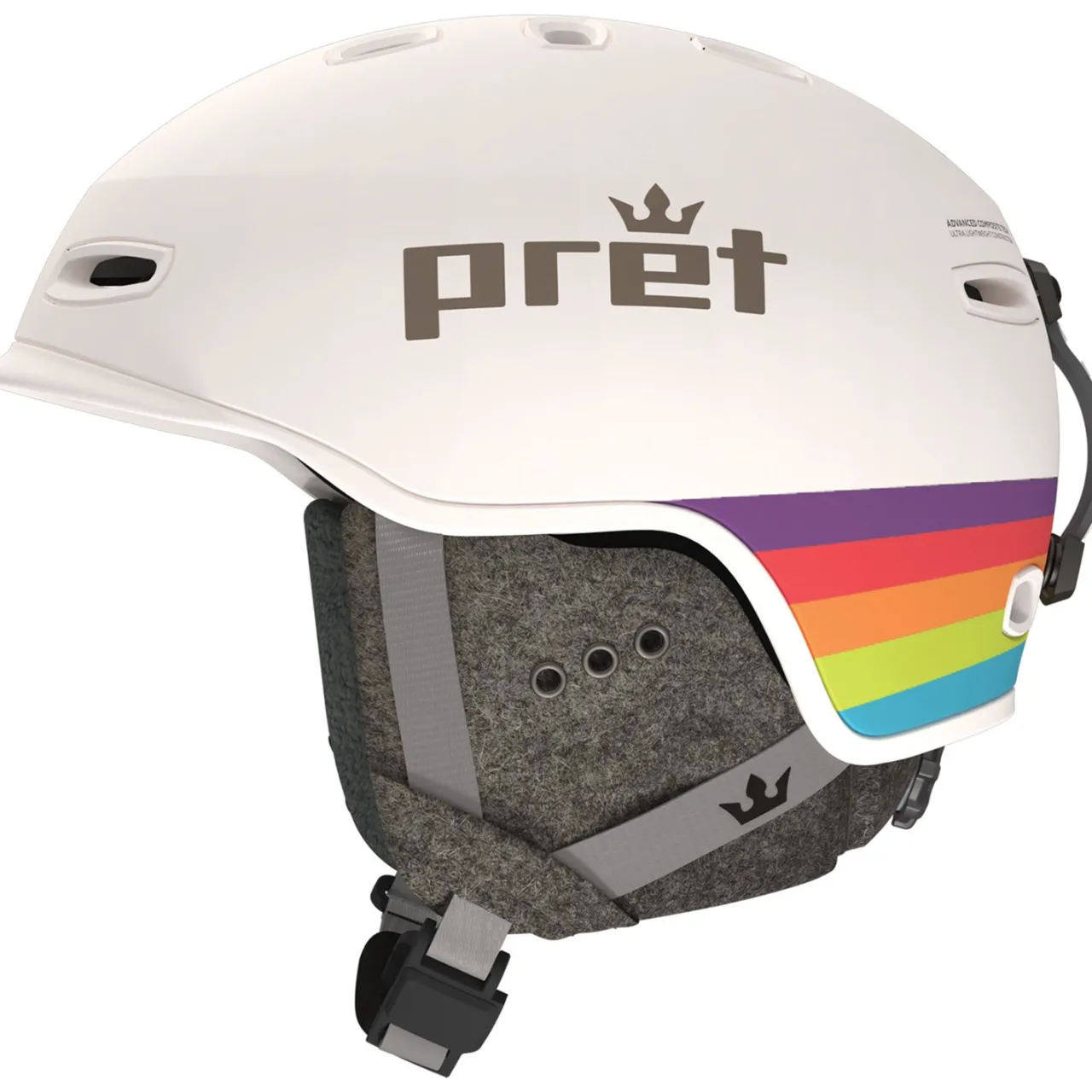 Pret Lyric X2 MIPS Helmet - Women's- Helmets|Helmets