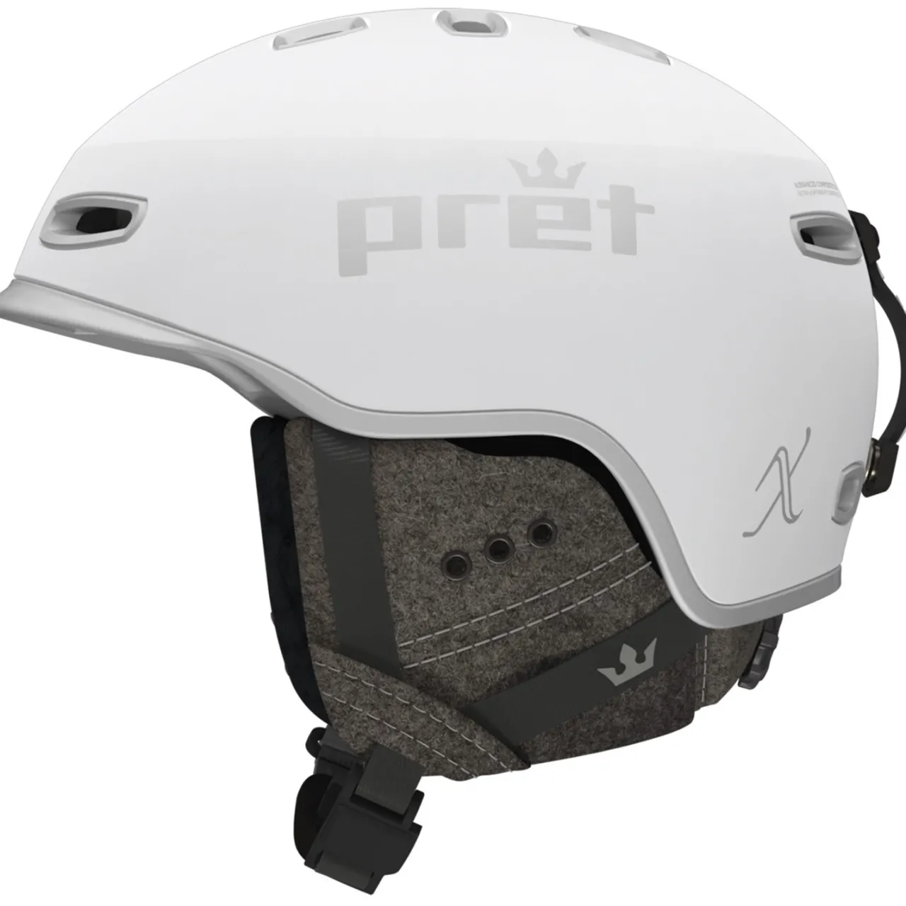 Pret Lyric X2 MIPS Helmet - Women's- Helmets|Helmets