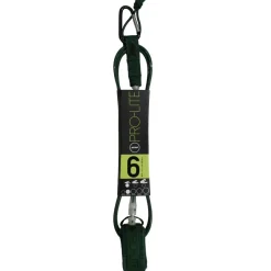 Pro-Lite 6' Comp Surfboard Leash- Leashes