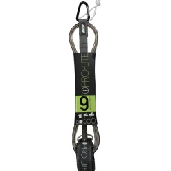 Pro-Lite 9' Comp Surfboard Leash- Leashes