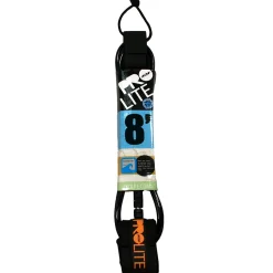 Pro-Lite 8' Freesurf Double Swivel Surfboard Leash- Leashes
