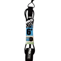 Pro-Lite 6' Freesurf Surfboard Leash- Leashes