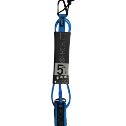 Pro-Lite 5.5' Super Comp Leash- Leashes