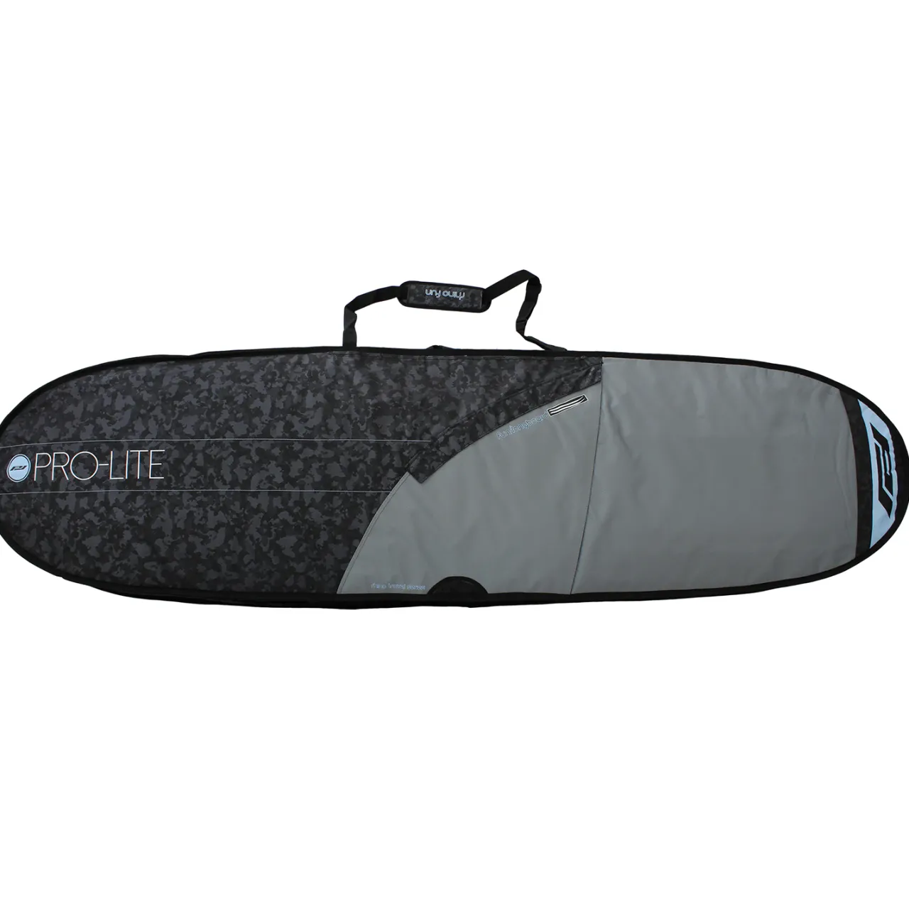 Pro-Lite Rhino Travel Longboard Single/Double Surfboard Bag- Surfboard Bags
