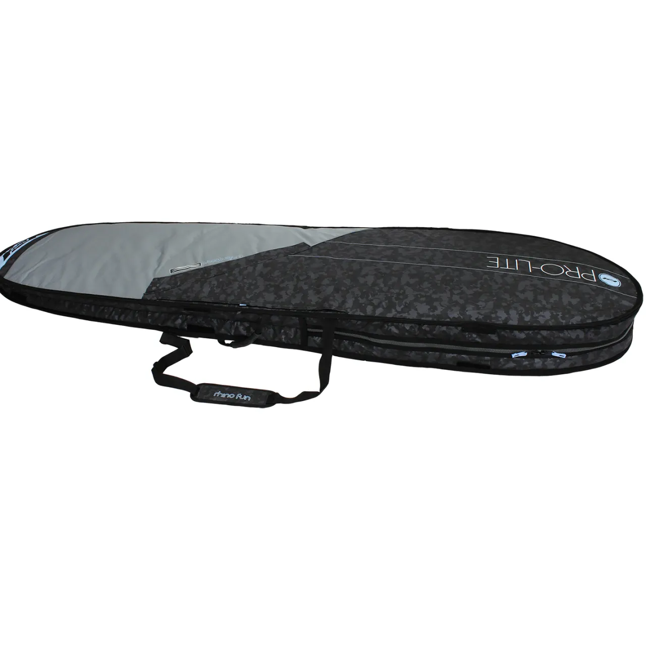 Pro-Lite Rhino Travel Longboard Single Surfboard Bag- Surfboard Bags