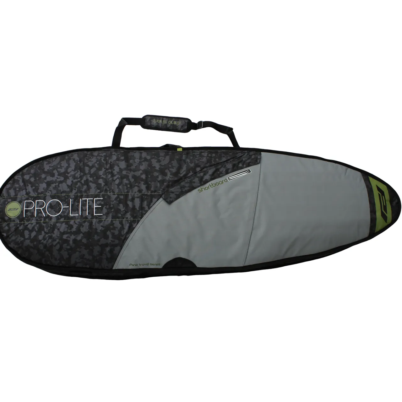 Pro-Lite Rhino Travel Shortboard Single/Double Surfboard Bag- Surfboard Bags