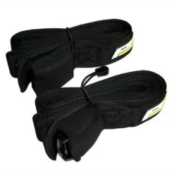 Pro-Lite Survivor 15' Tie Down Straps- Surfboard Racks & Ties|Racks, Pads & Tie Downs