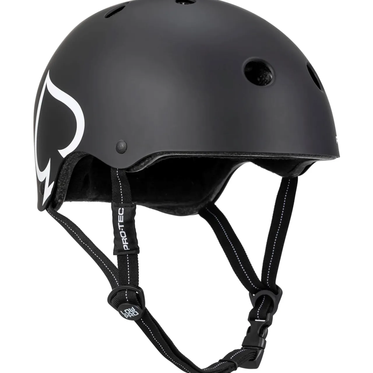 Pro-Tec Low Pro Skateboard Helmet- Helmets|Helmets