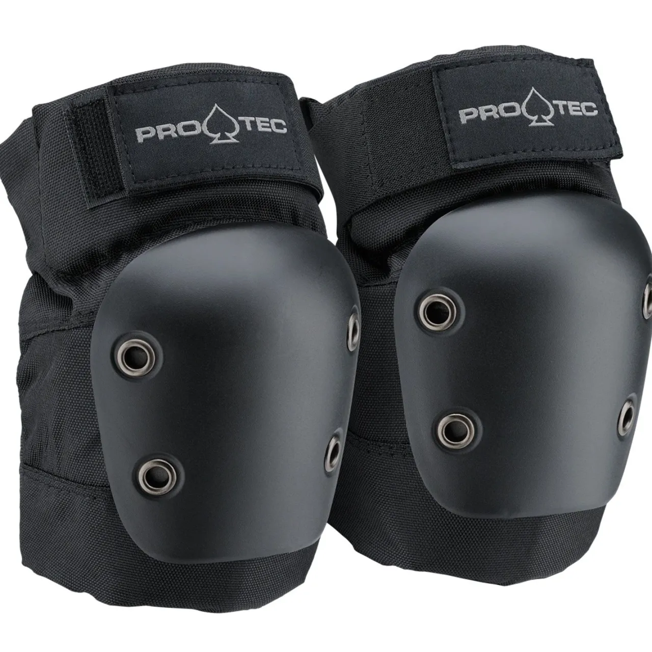 Pro-Tec Street Gear Junior Open Back Skateboard Pads 3-Pack - Kids'- Pad Sets