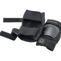 Pro-Tec The Classic Certified EPS Skateboard Helmet + Street Gear Junior Open Back Skateboard Pads- Helmets|Helmets