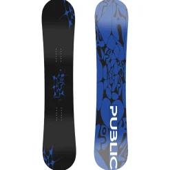 Public Snowboards General Snowboard 2025- Snowboards