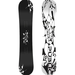 Public Snowboards General Snowboard + Union Flite Pro Snowboard Bindings + Vans Aura OG Snowboard Boots 2025- Snowboards, Bindings & Boots|Snowboard Packages