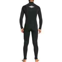 Quiksilver 3/2 Everyday Sessions Chest Zip GBS Wetsuit - Boys'- Full|Wetsuits
