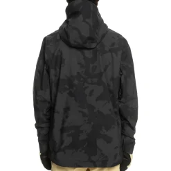 Quiksilver Carlson Stretch Quest Jacket - Men's- Snow Clothing|Shell Jackets