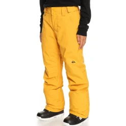 Quiksilver Estate Pants - Boys'-Kids Boys Snow Clothing|Kids Snow Clothing