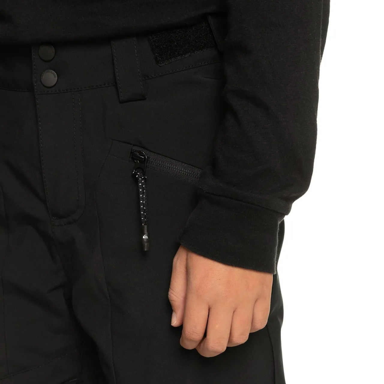 Quiksilver Estate Pants - Boys'-Kids Boys Snow Clothing|Kids Snow Clothing