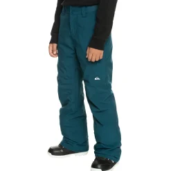 Quiksilver Estate Pants - Boys'-Kids Boys Snow Clothing|Kids Snow Clothing